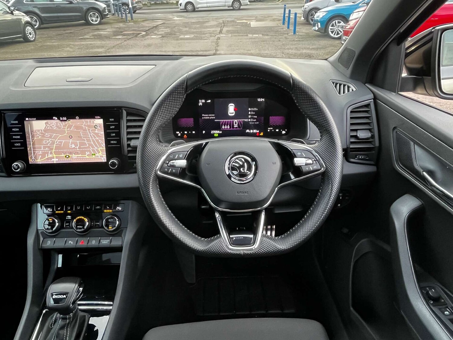 Used Skoda Karoq 2022 for sale - 77603986: Photo 19