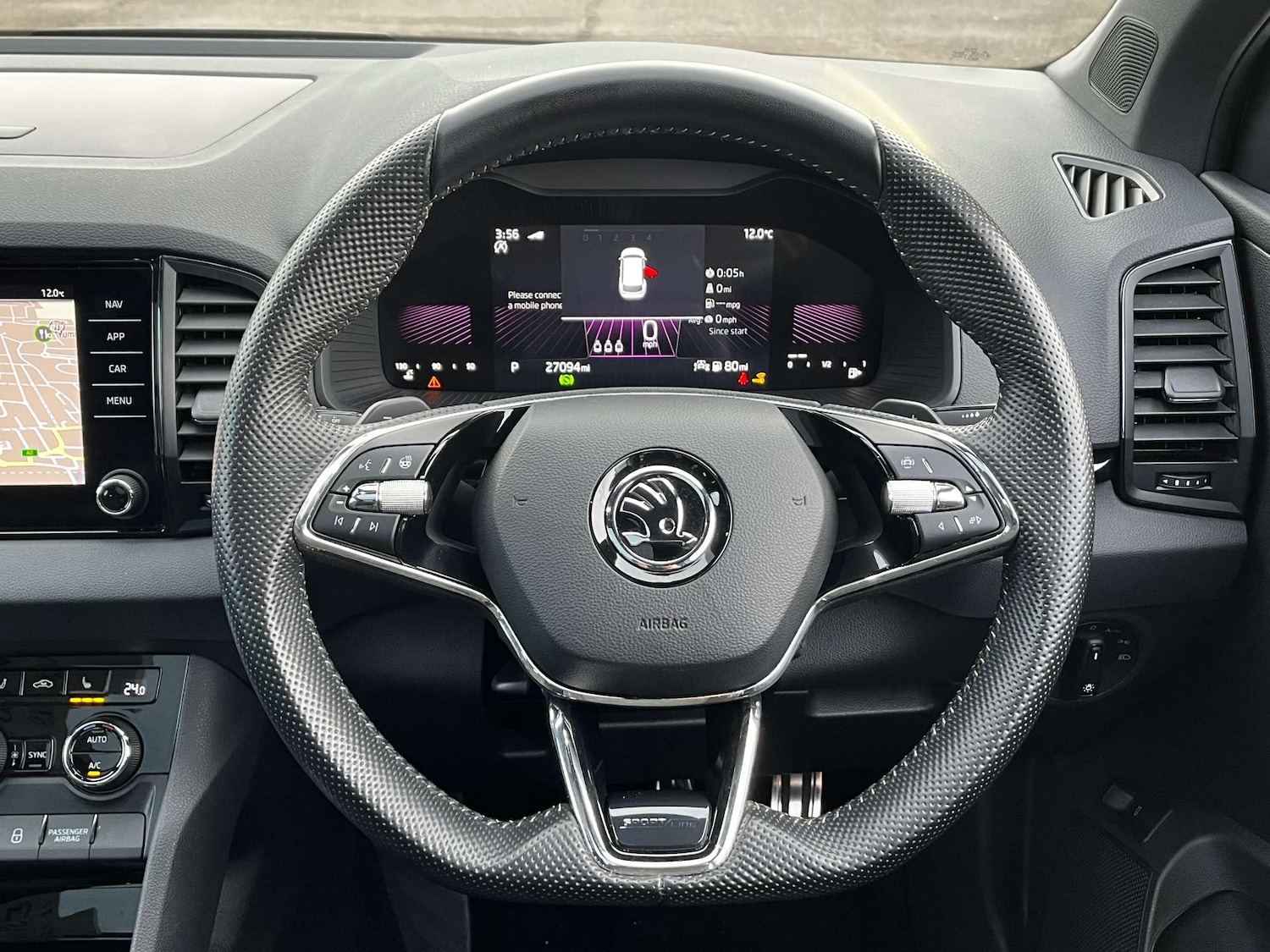 Used Skoda Karoq 2022 for sale - 77603986: Photo 20