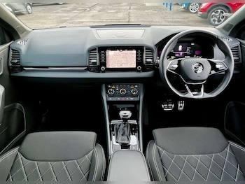 Used Skoda Karoq 2022 for sale - 77603986: Photo