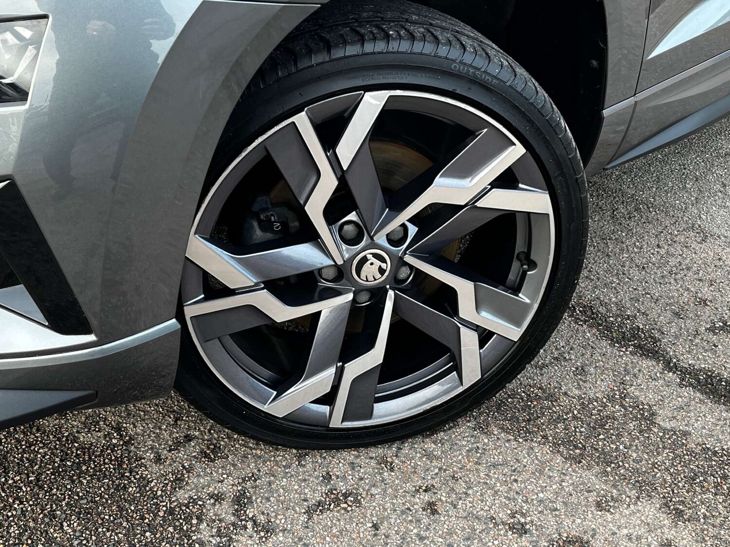 Used Skoda Karoq 2022 for sale - 77603986: Photo 3