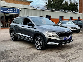 Used Skoda Karoq 2022 for sale - 77603986: Photo