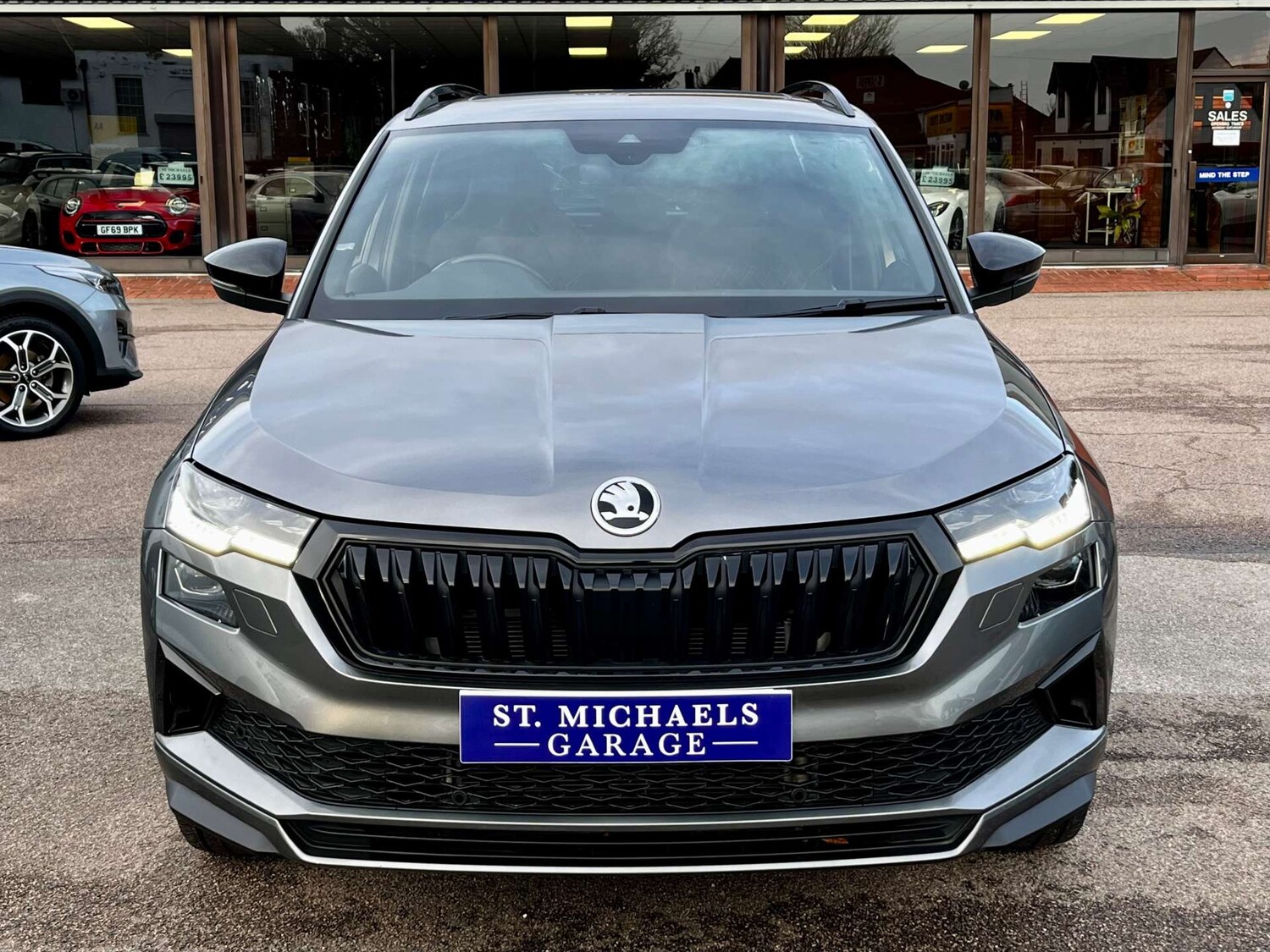 Used Skoda Karoq 2022 for sale - 77603986: Photo 5