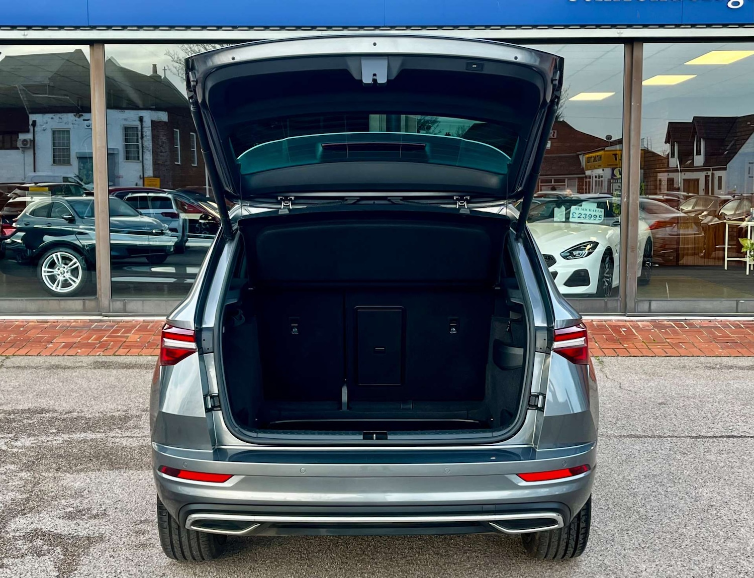 Used Skoda Karoq 2022 for sale - 77603986: Photo 70