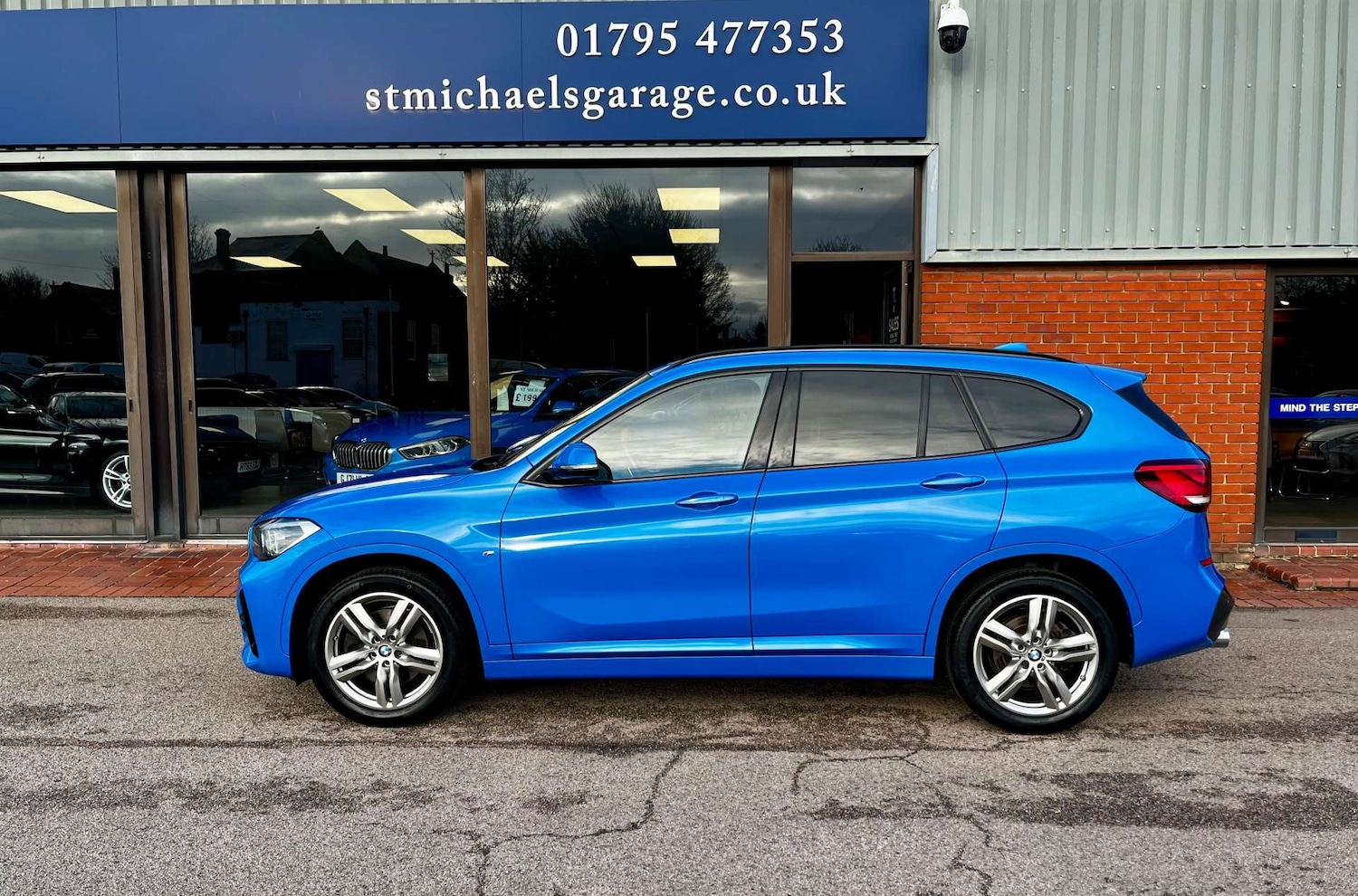 Used BMW X1 2020 for sale - 77200706: Photo 11