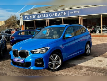 2020 - sDrive 20i M Sport 5dr Step Auto