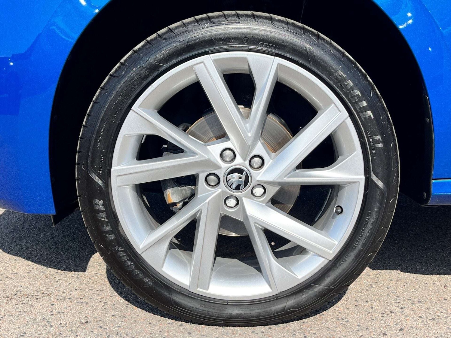 Used Skoda Kamiq 2023 for sale - 76905331: Photo 13