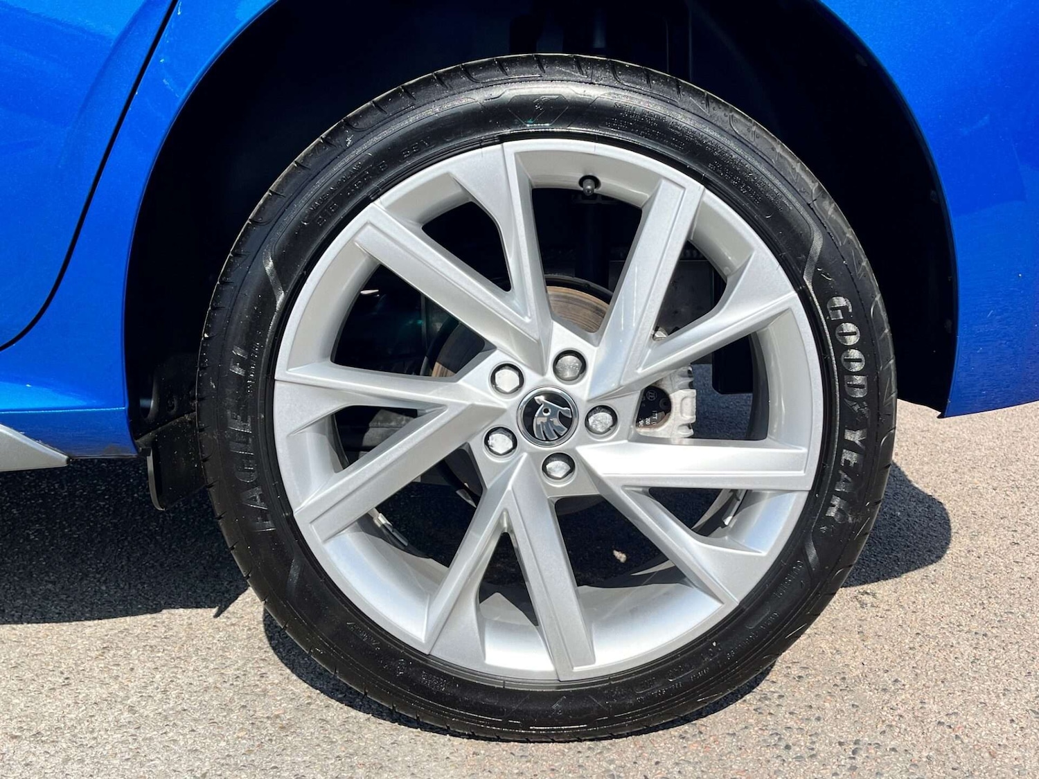 Used Skoda Kamiq 2023 for sale - 76905331: Photo 14