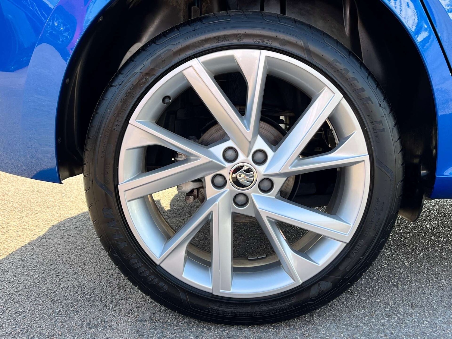 Used Skoda Kamiq 2023 for sale - 76905331: Photo 15