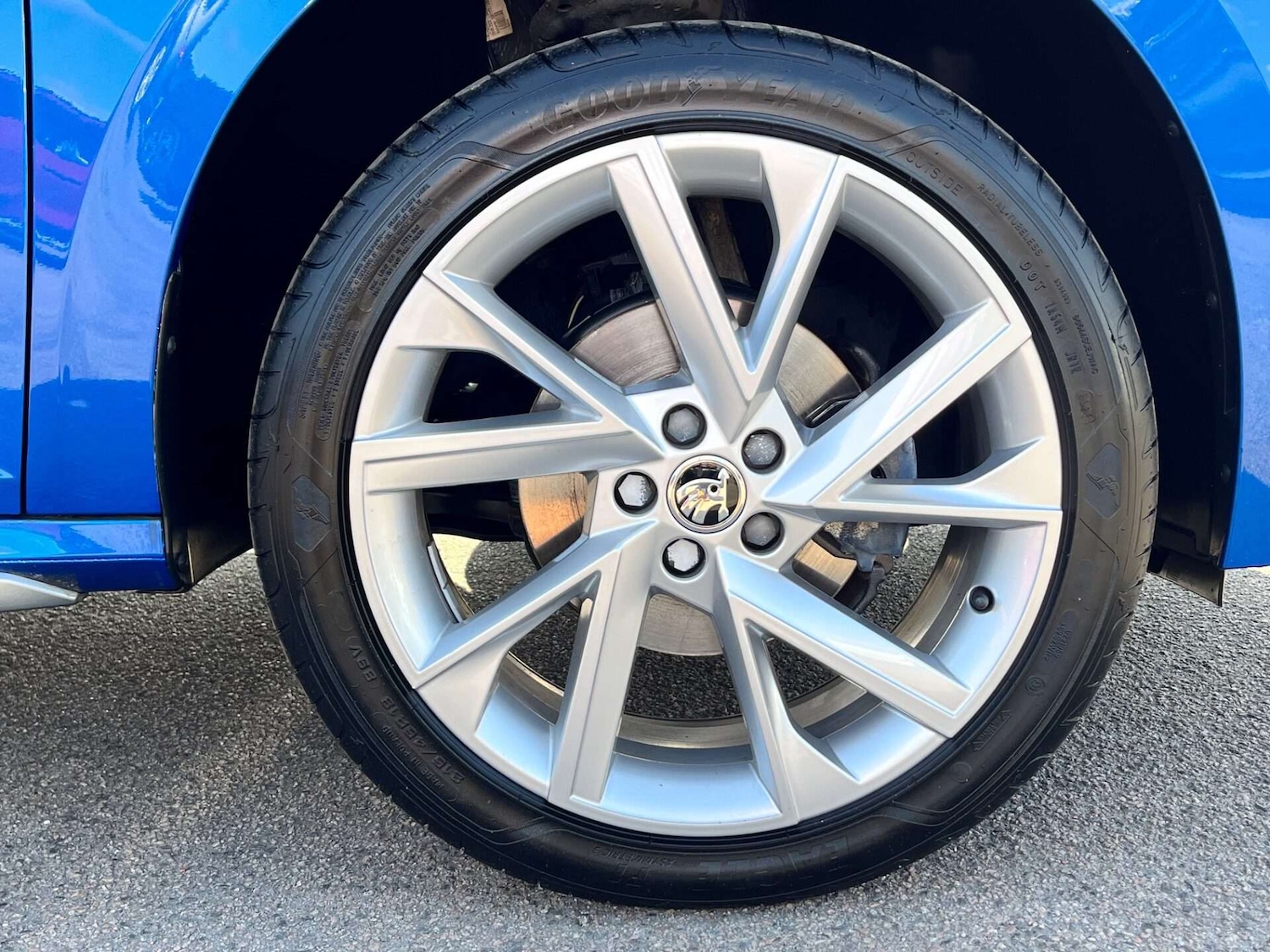 Used Skoda Kamiq 2023 for sale - 76905331: Photo 16