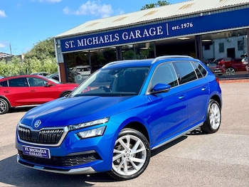 Used Skoda Kamiq 2023 for sale - 76905331: Photo