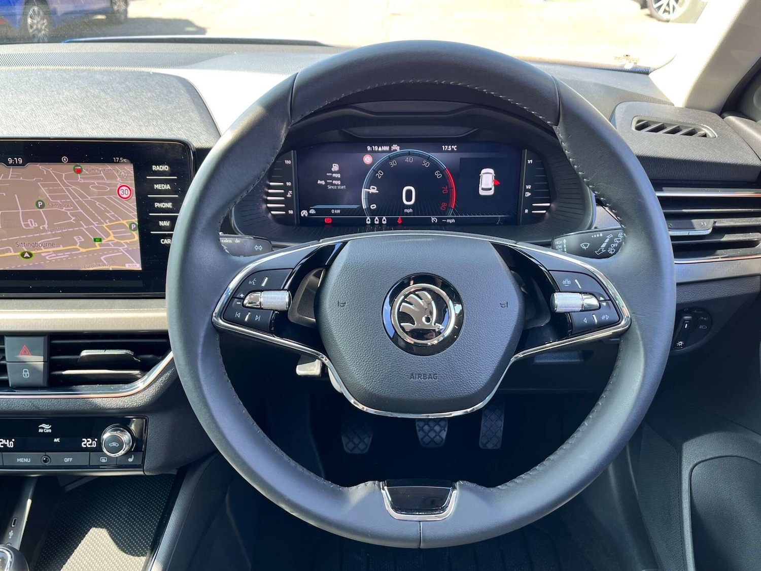 Used Skoda Kamiq 2023 for sale - 76905331: Photo 20