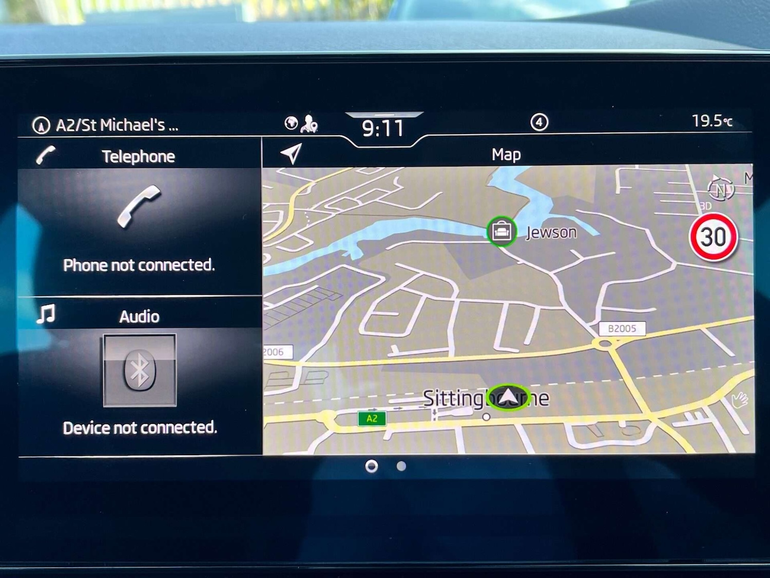 Used Skoda Kamiq 2023 for sale - 76905331: Photo 25