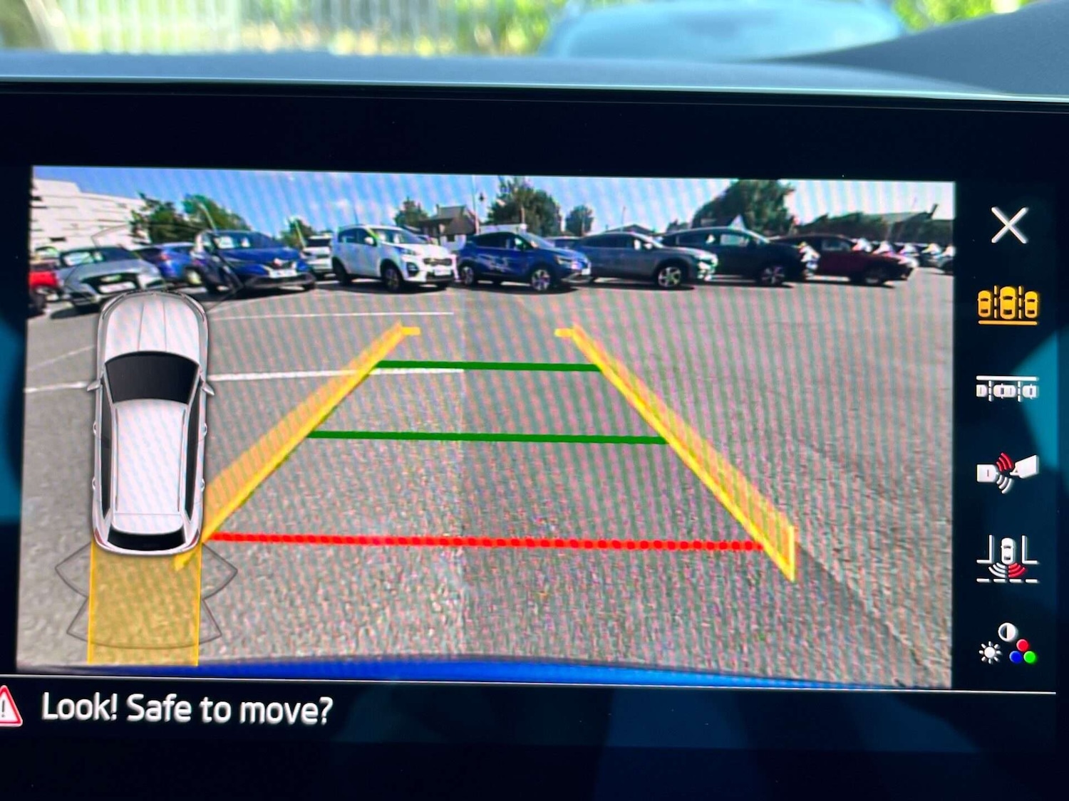 Used Skoda Kamiq 2023 for sale - 76905331: Photo 28