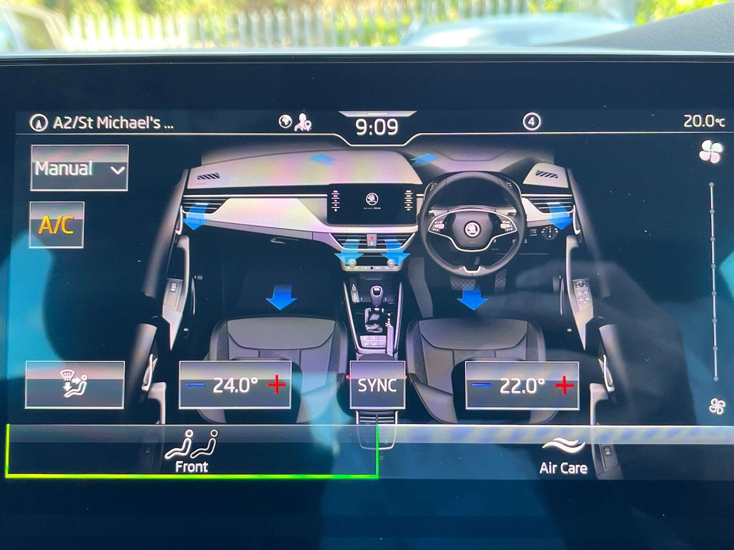 Used Skoda Kamiq 2023 for sale - 76905331: Photo 33