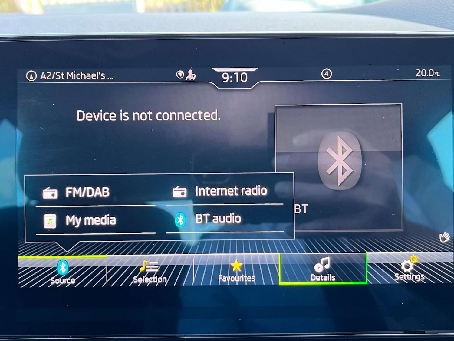 Used Skoda Kamiq 2023 for sale - 76905331: Photo 35