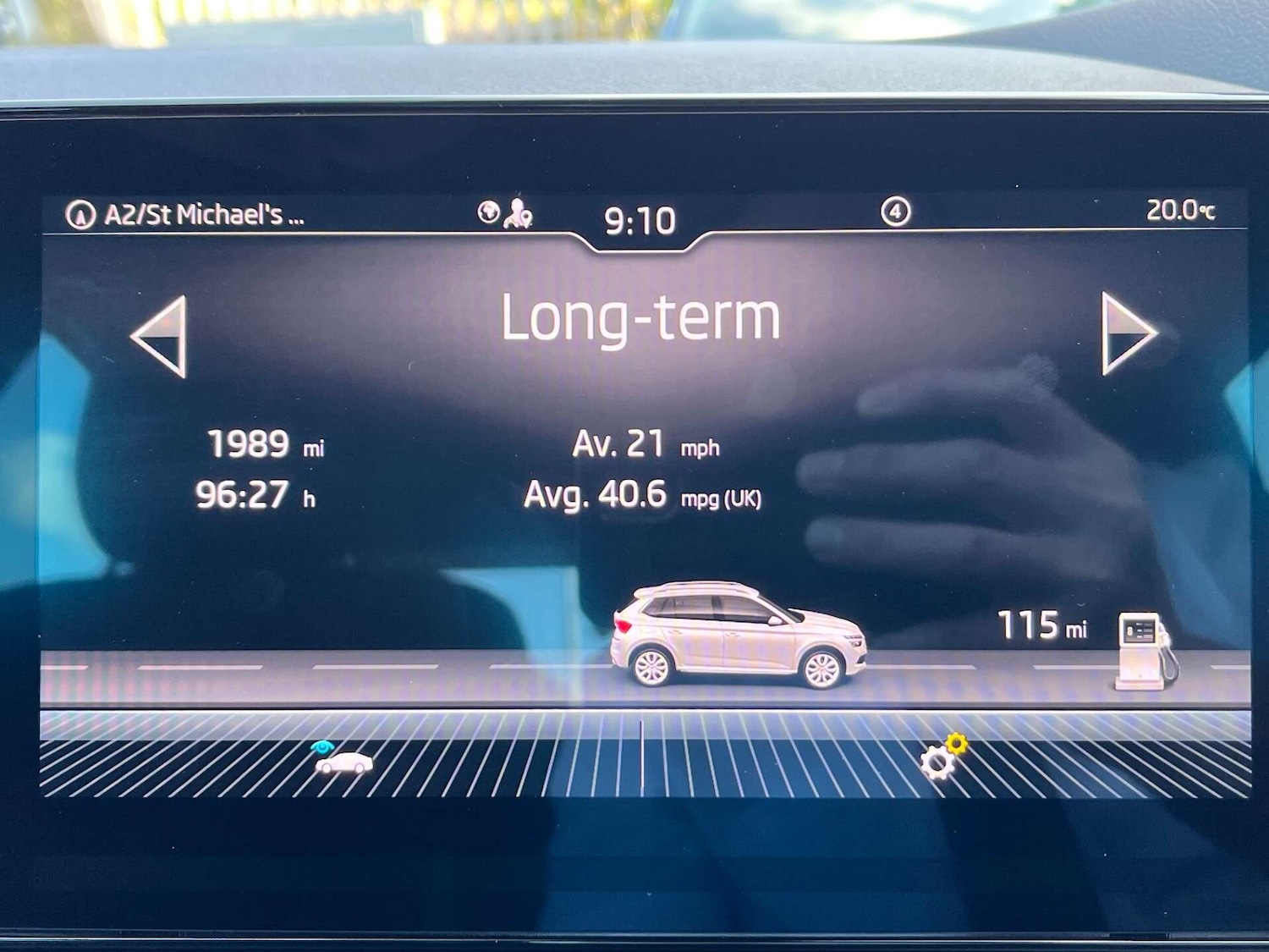 Used Skoda Kamiq 2023 for sale - 76905331: Photo 37