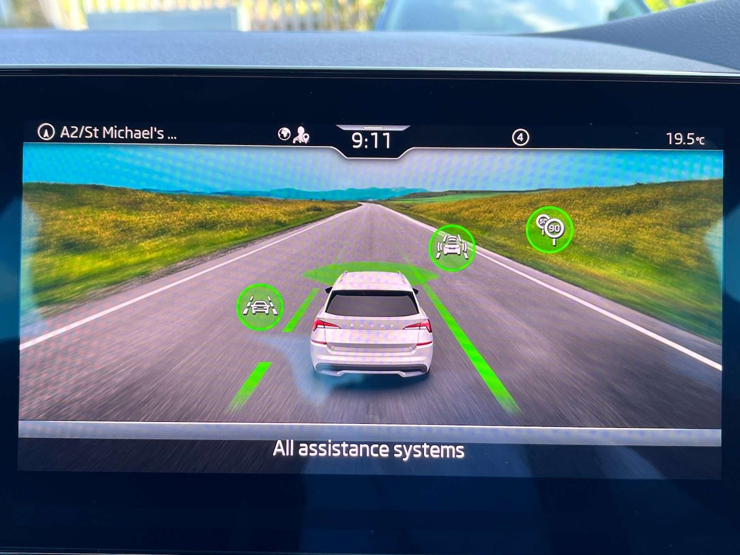 Used Skoda Kamiq 2023 for sale - 76905331: Photo 39