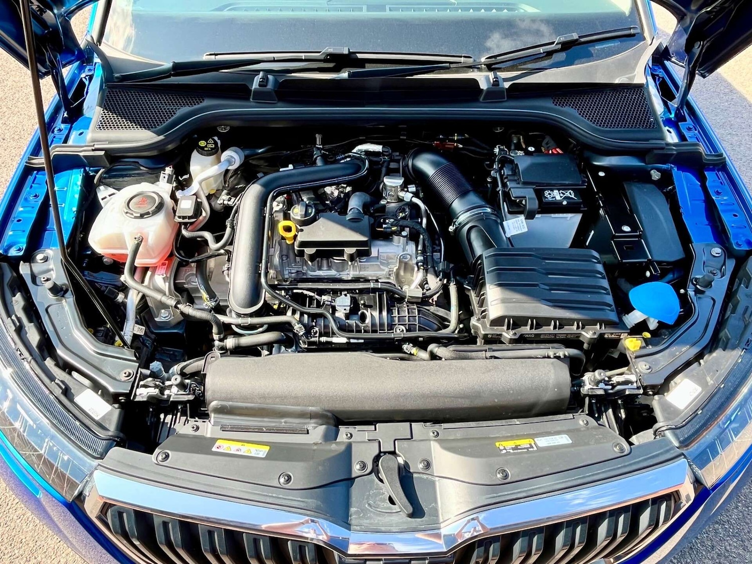 Used Skoda Kamiq 2023 for sale - 76905331: Photo 7