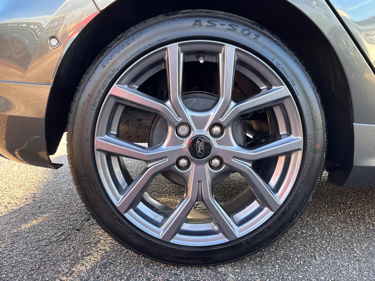 Used Ford Fiesta 2023 for sale - 76343802: Photo 15