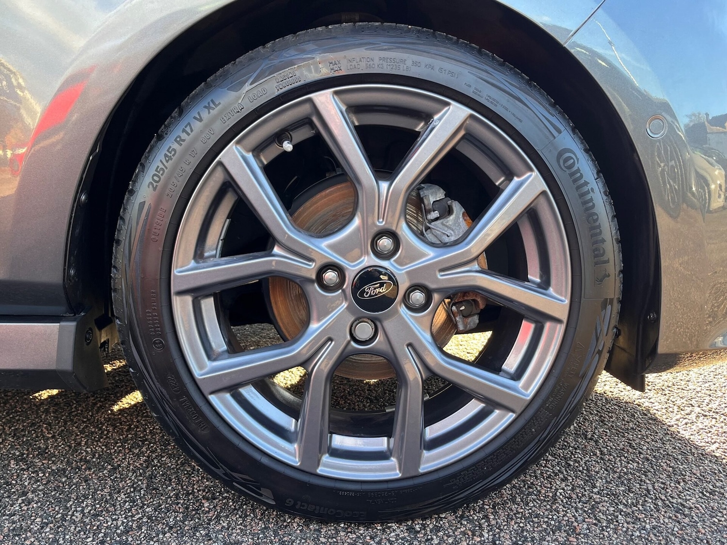 Used Ford Fiesta 2023 for sale - 76343802: Photo 16