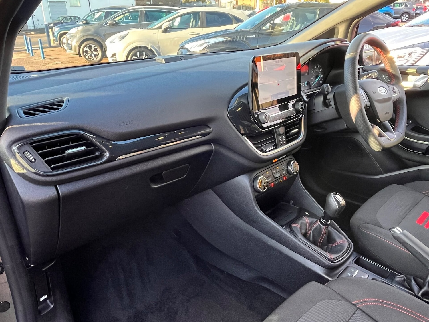 Used Ford Fiesta 2023 for sale - 76343802: Photo 17