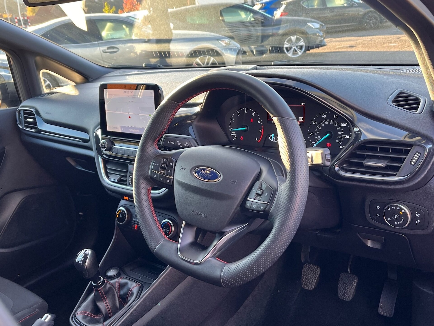 Used Ford Fiesta 2023 for sale - 76343802: Photo 18