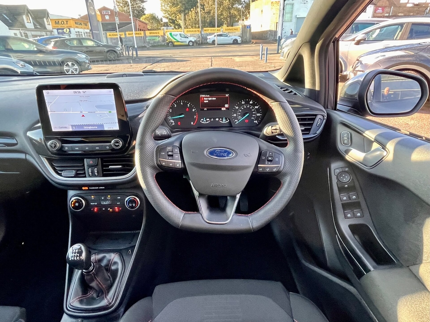 Used Ford Fiesta 2023 for sale - 76343802: Photo 19