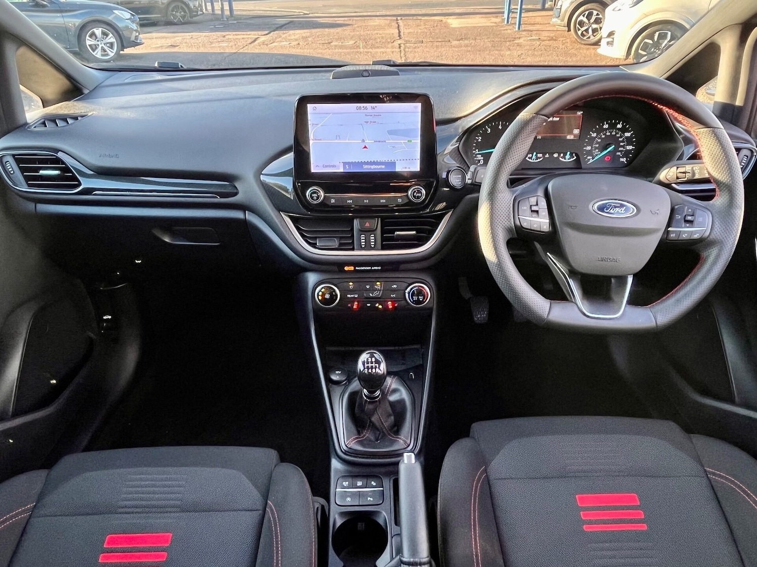 Used Ford Fiesta 2023 for sale - 76343802: Photo 2