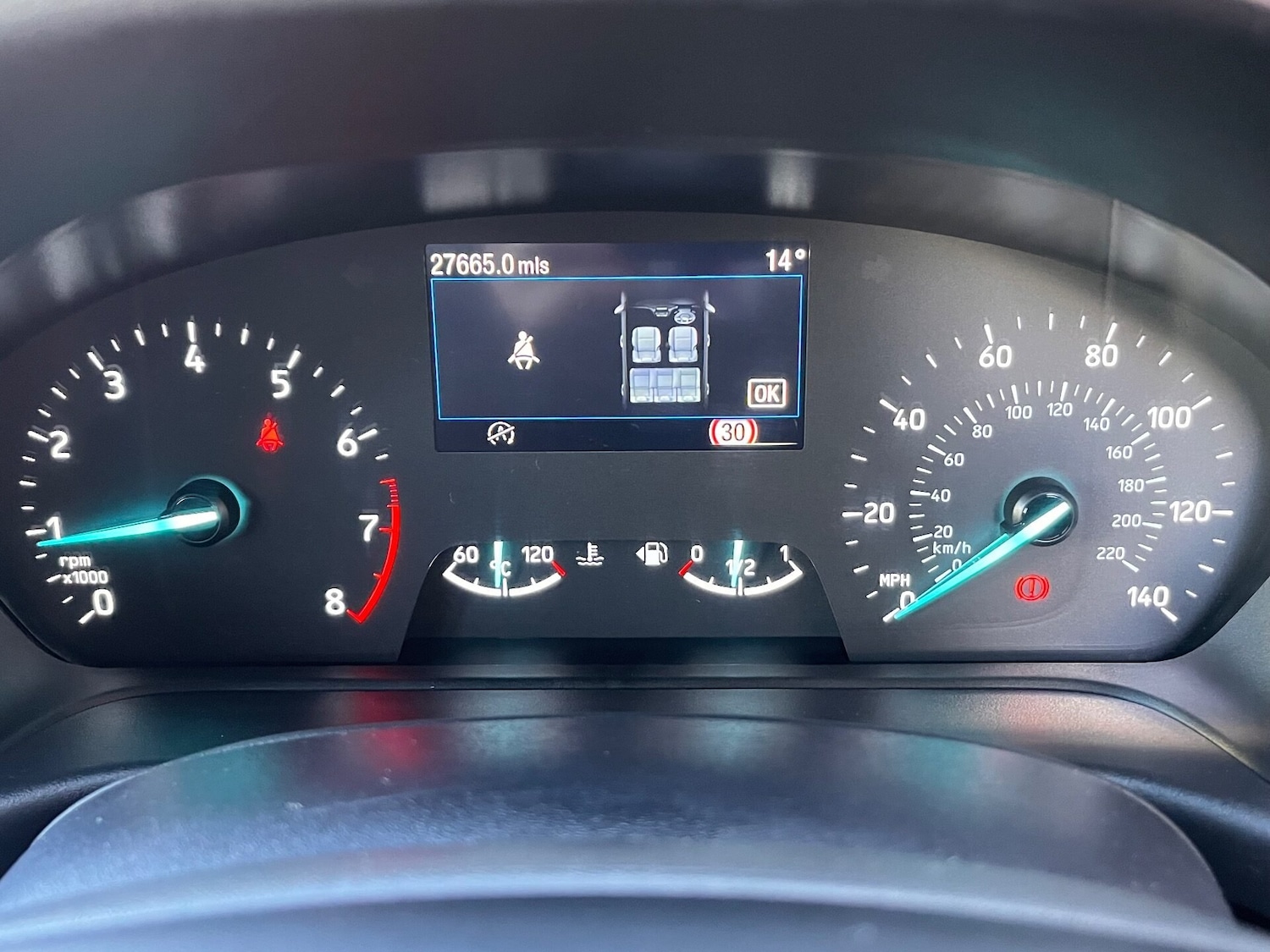 Used Ford Fiesta 2023 for sale - 76343802: Photo 21