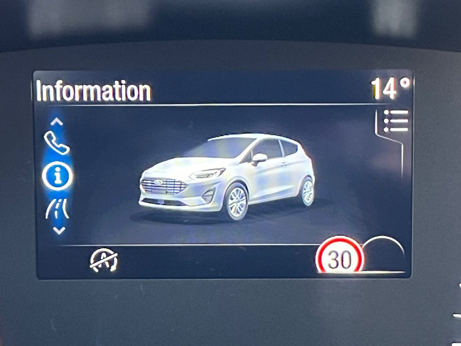 Used Ford Fiesta 2023 for sale - 76343802: Photo 28