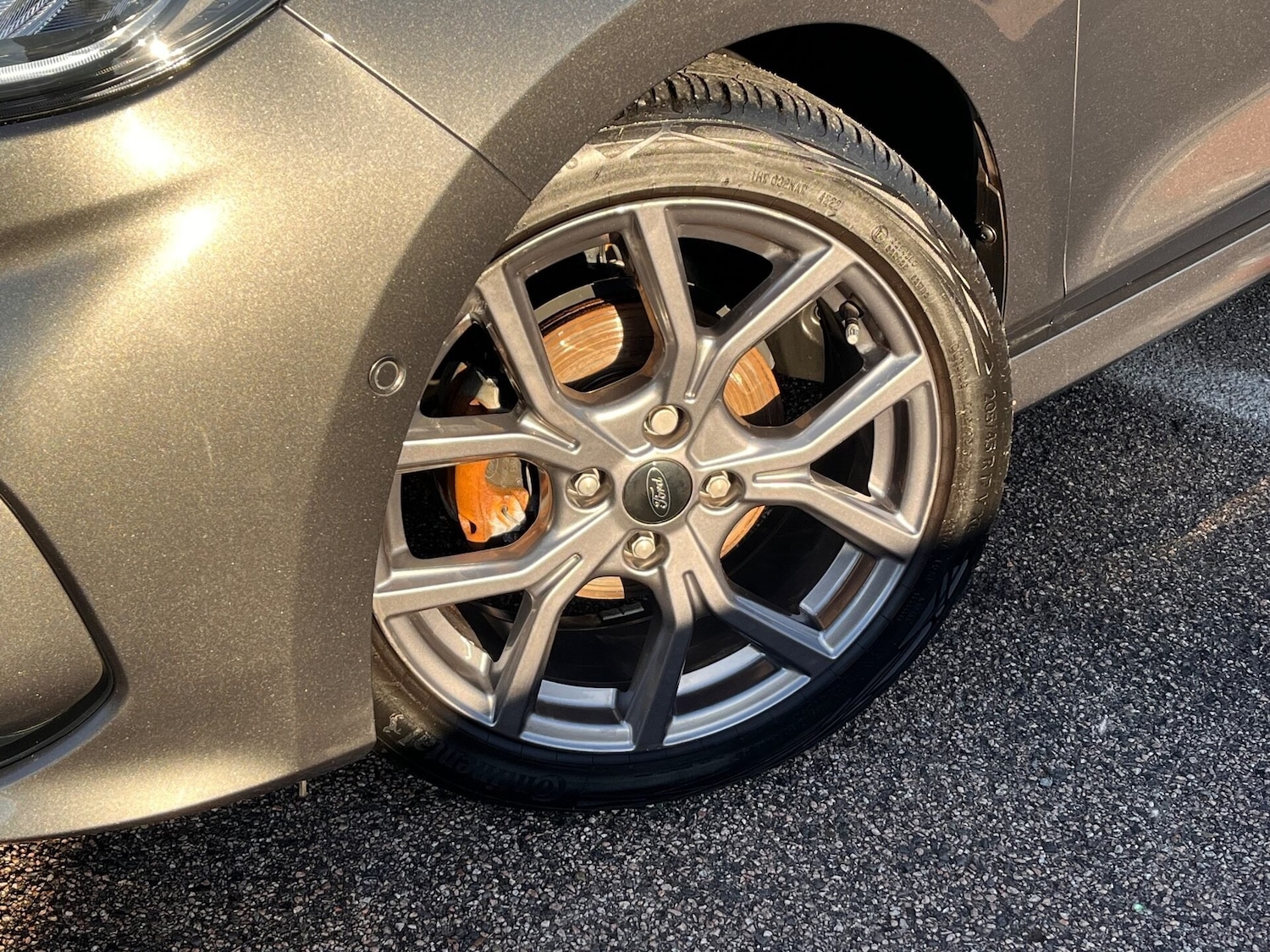 Used Ford Fiesta 2023 for sale - 76343802: Photo 3