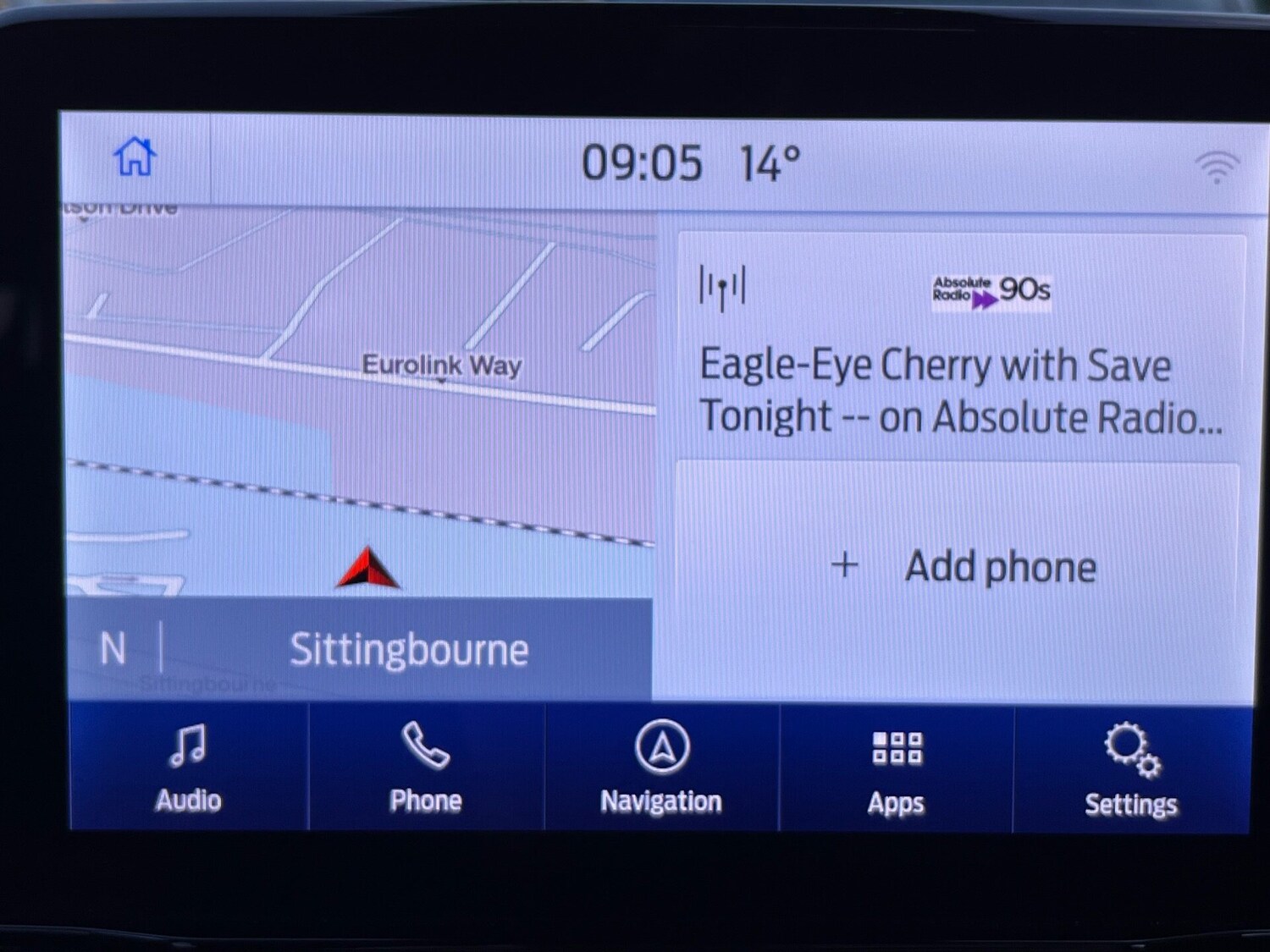 Used Ford Fiesta 2023 for sale - 76343802: Photo 33