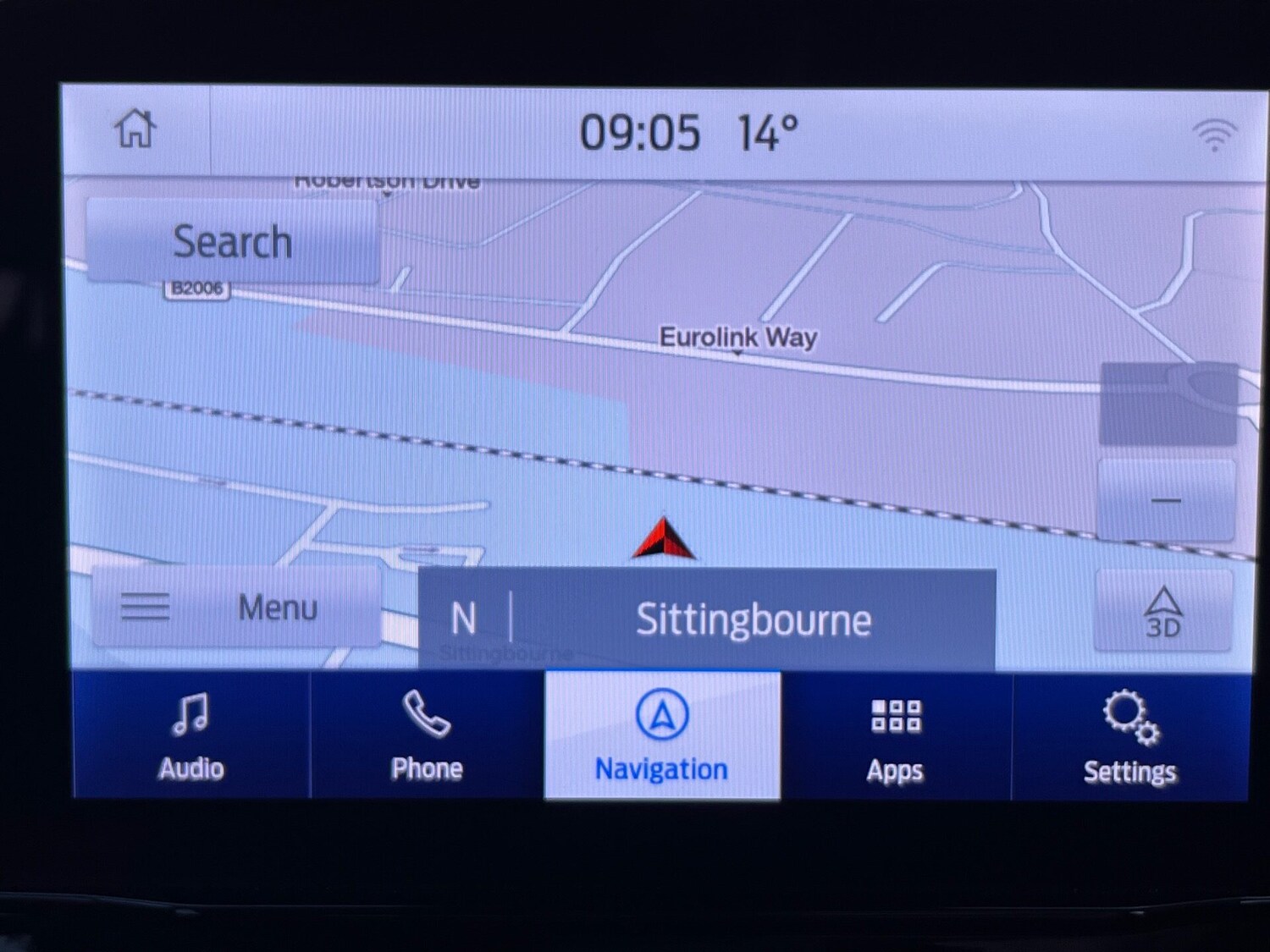 Used Ford Fiesta 2023 for sale - 76343802: Photo 34