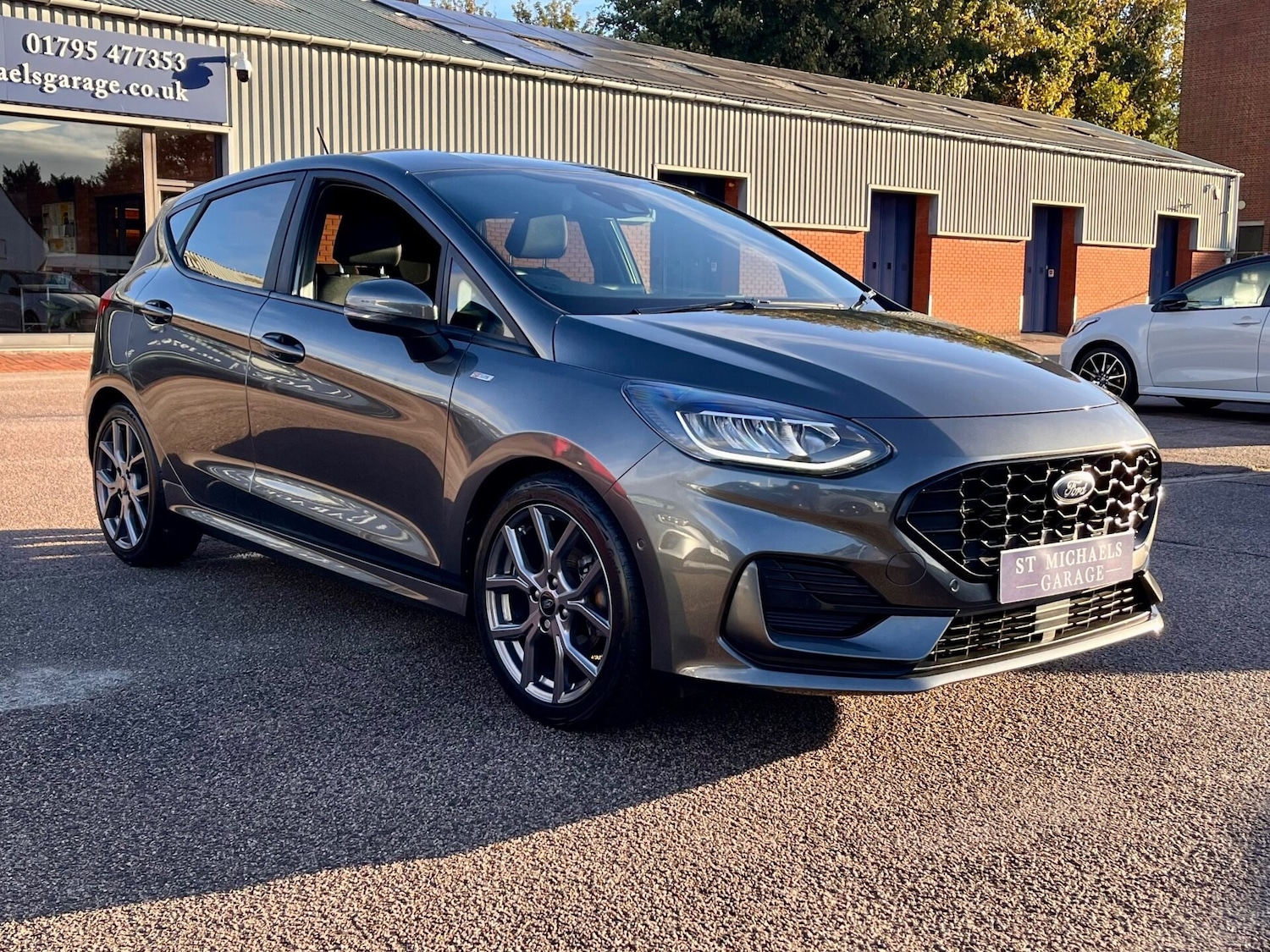 Used Ford Fiesta 2023 for sale - 76343802: Photo 4