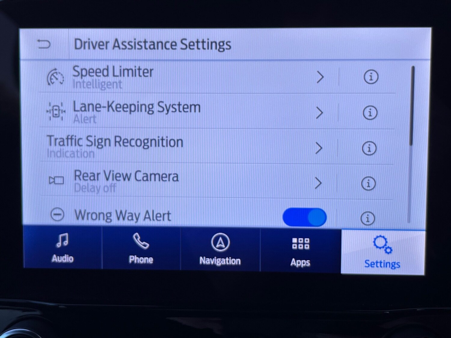 Used Ford Fiesta 2023 for sale - 76343802: Photo 45