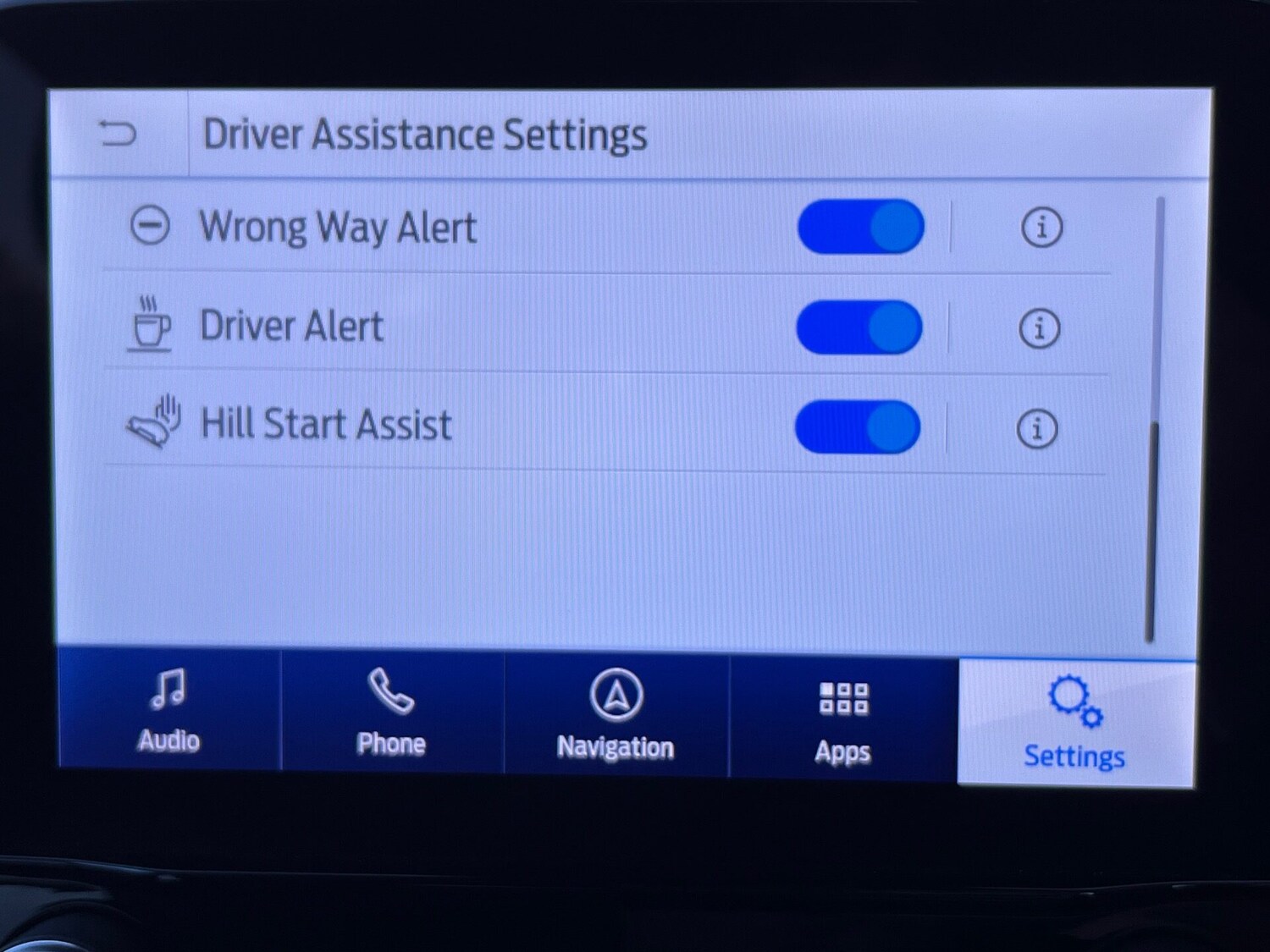 Used Ford Fiesta 2023 for sale - 76343802: Photo 46