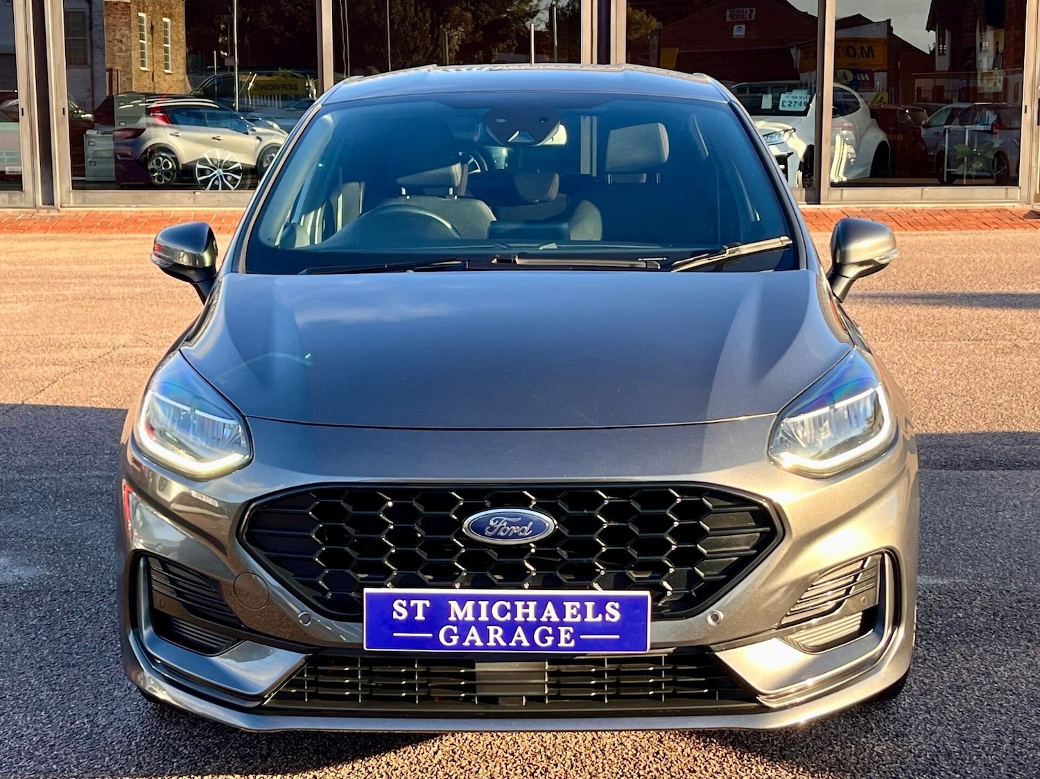 Used Ford Fiesta 2023 for sale - 76343802: Photo 5