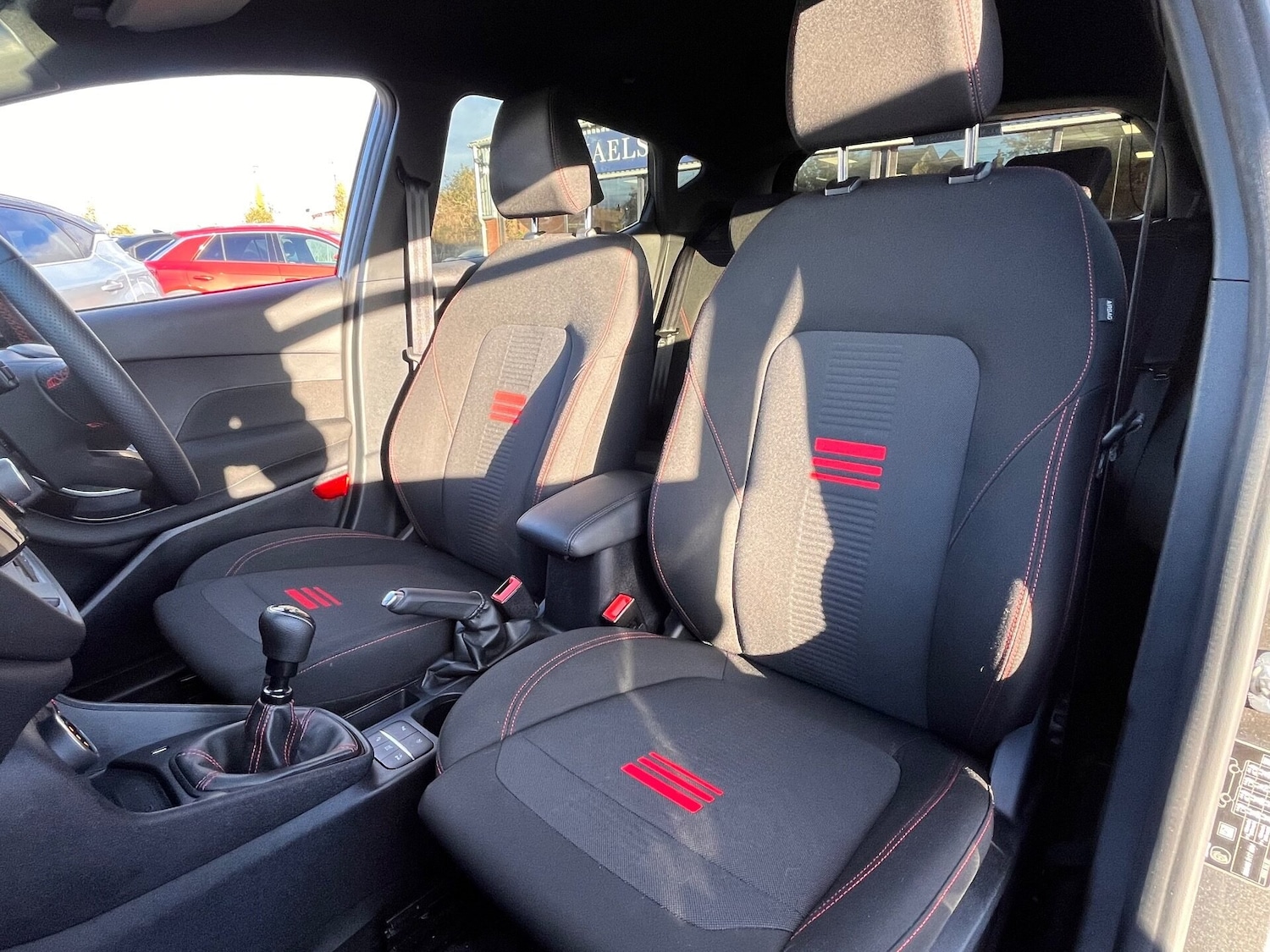 Used Ford Fiesta 2023 for sale - 76343802: Photo 66