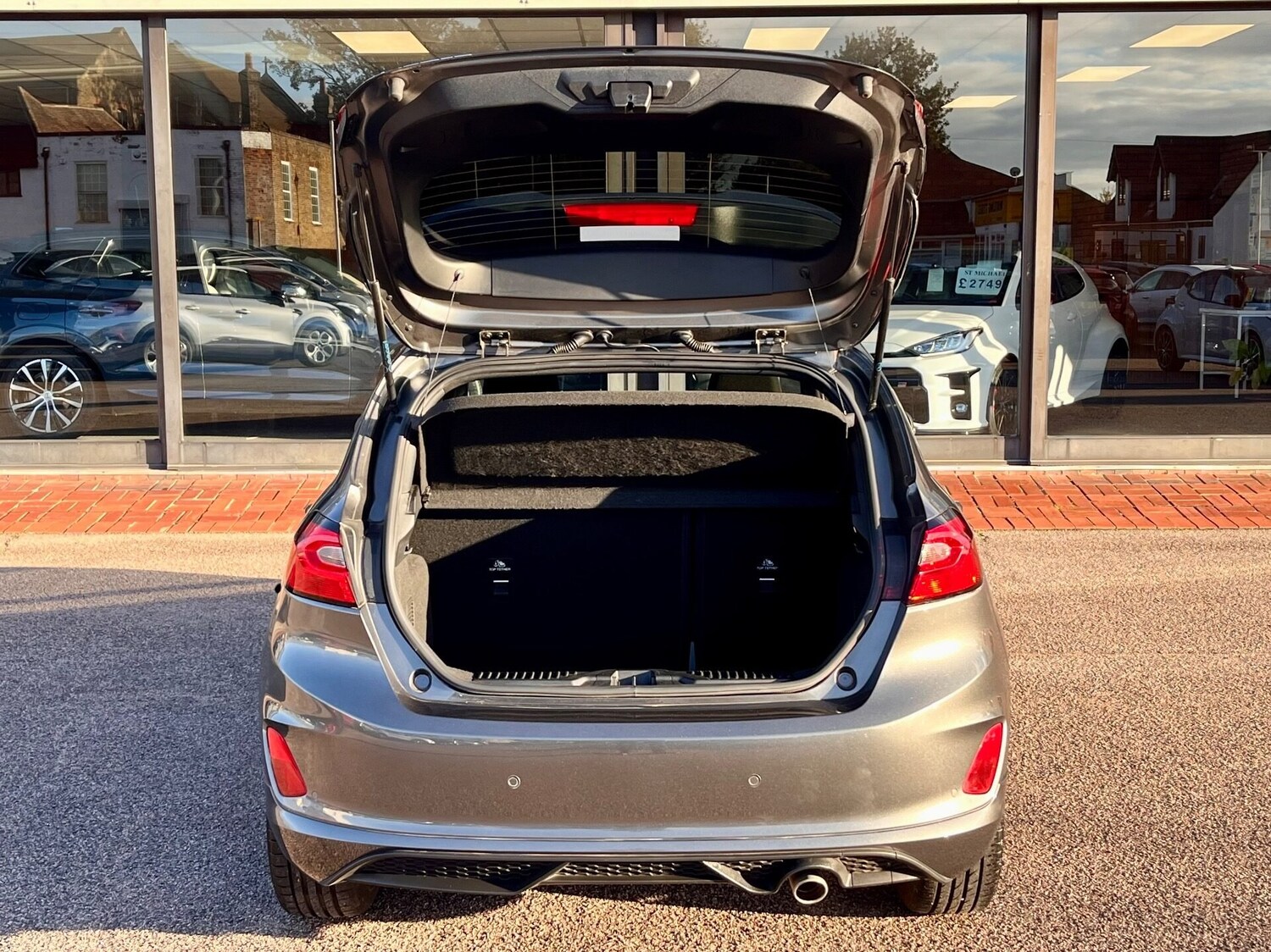 Used Ford Fiesta 2023 for sale - 76343802: Photo 68