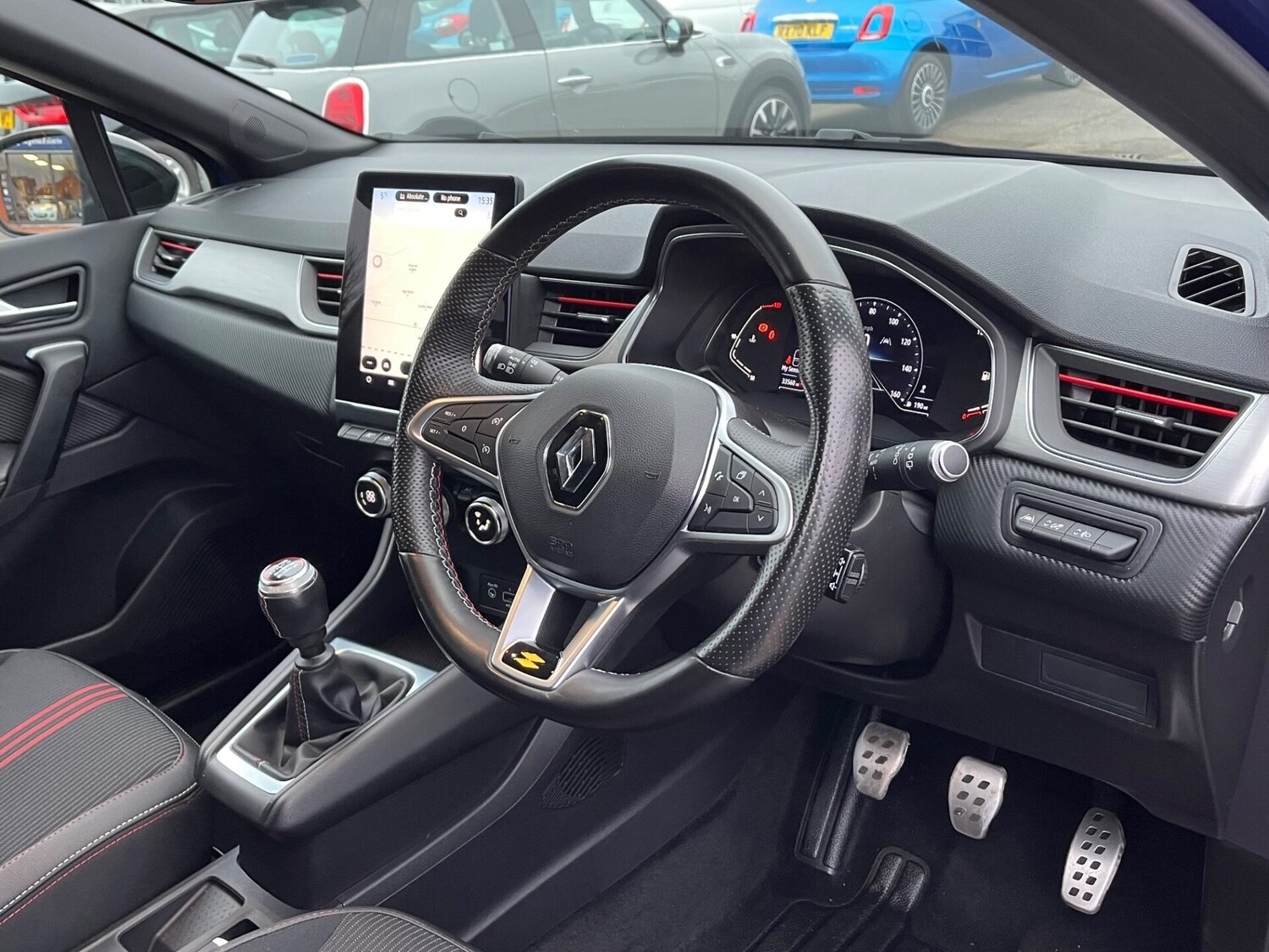 Vehicle 18