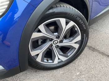 Used Renault Captur 2021 for sale - 74206126: Photo