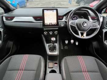 Used Renault Captur 2021 for sale - 74206126: Photo