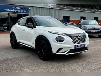 Used Nissan Juke 2022 for sale - 79786881: Photo