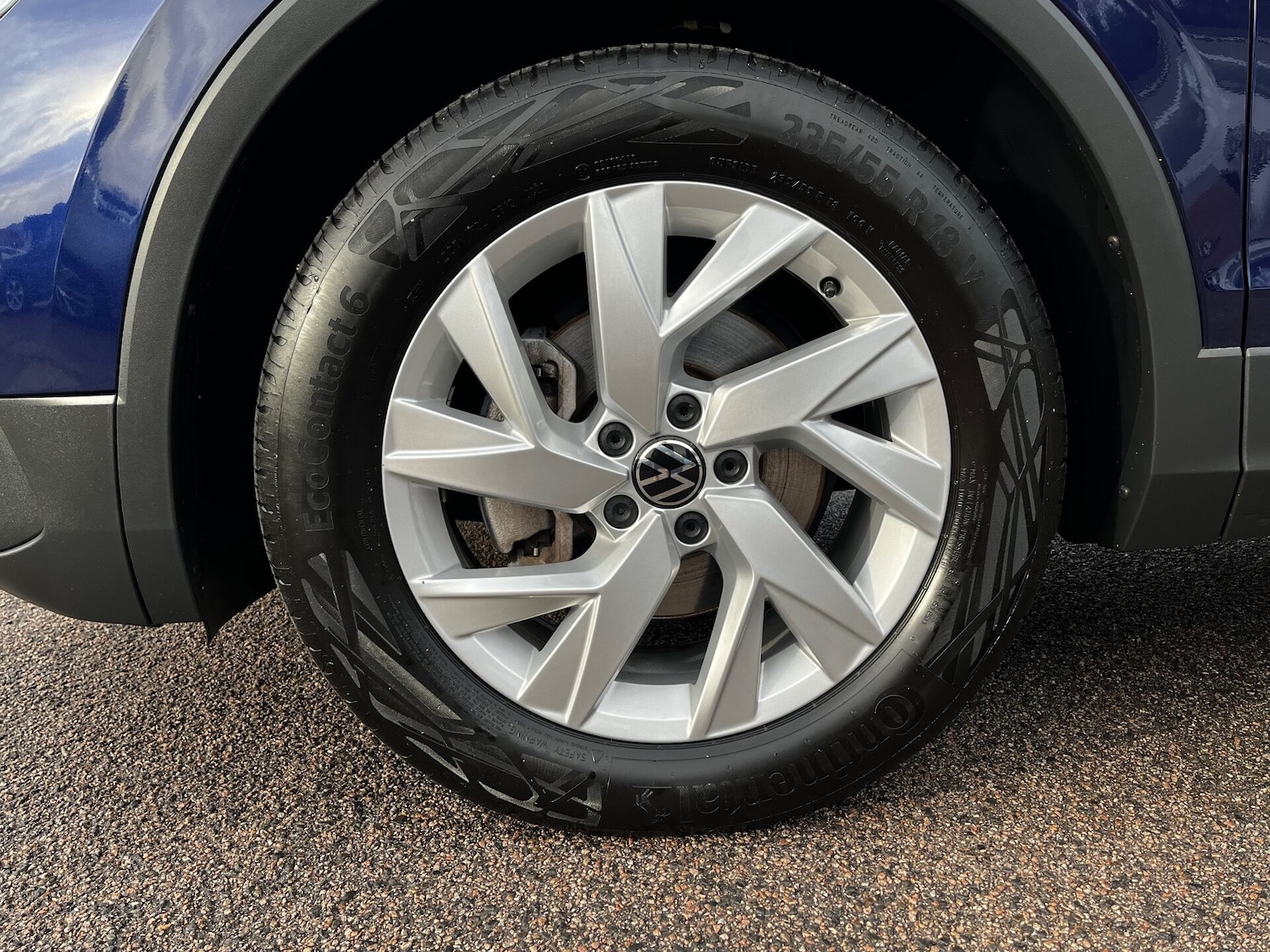 Used Volkswagen Tiguan Allspace 2022 for sale - 76739404: Photo 12