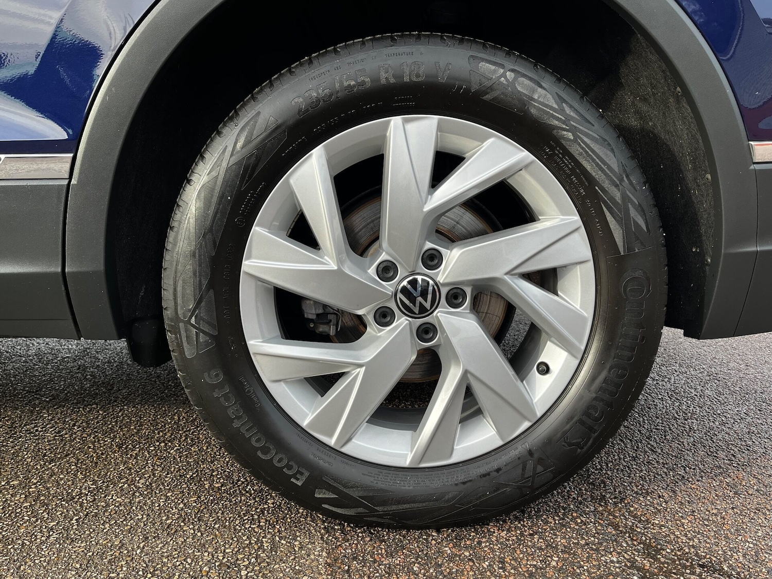 Used Volkswagen Tiguan Allspace 2022 for sale - 76739404: Photo 13