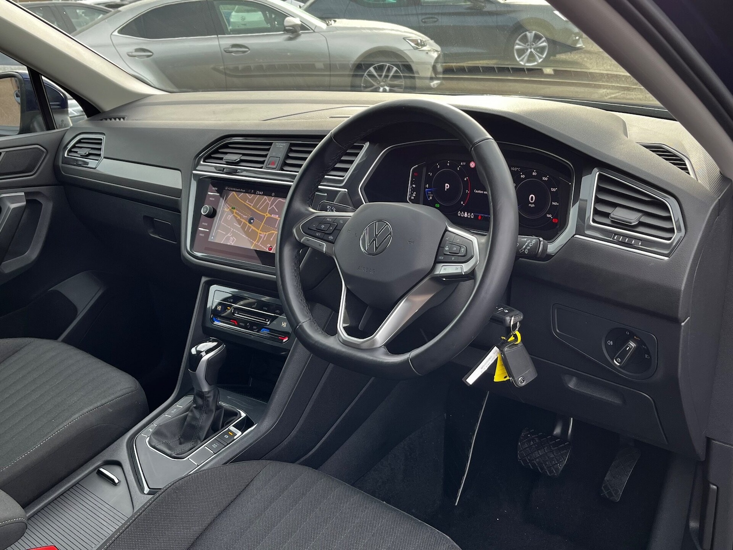 Used Volkswagen Tiguan Allspace 2022 for sale - 76739404: Photo 17