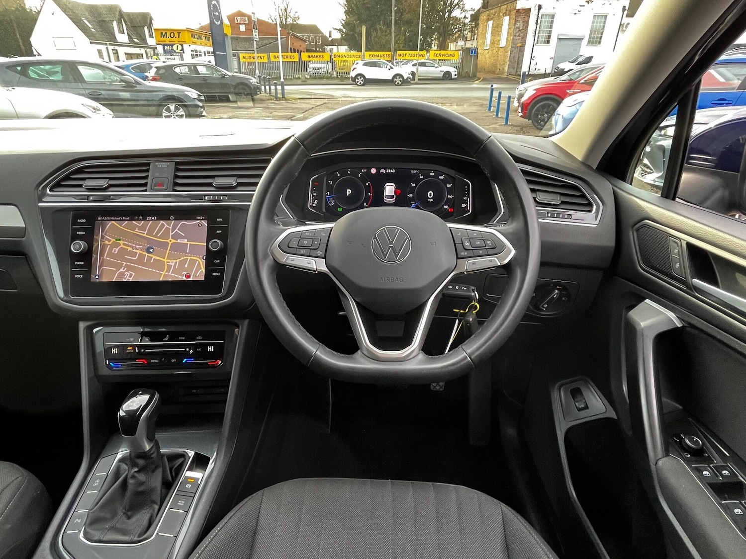 Used Volkswagen Tiguan Allspace 2022 for sale - 76739404: Photo 18