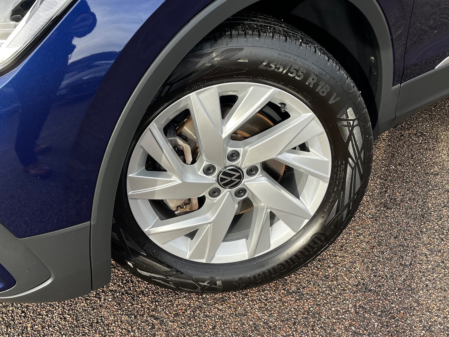 Used Volkswagen Tiguan Allspace 2022 for sale - 76739404: Photo 3