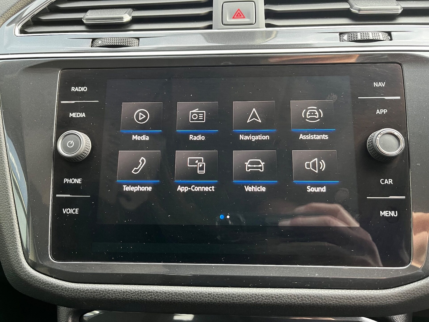 Used Volkswagen Tiguan Allspace 2022 for sale - 76739404: Photo 30