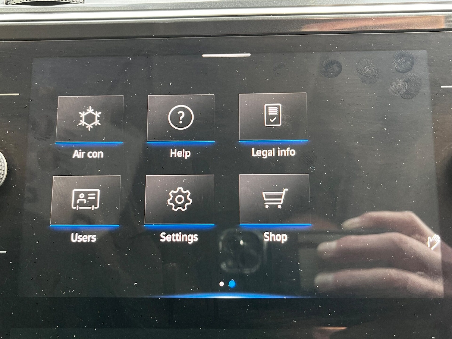 Used Volkswagen Tiguan Allspace 2022 for sale - 76739404: Photo 31